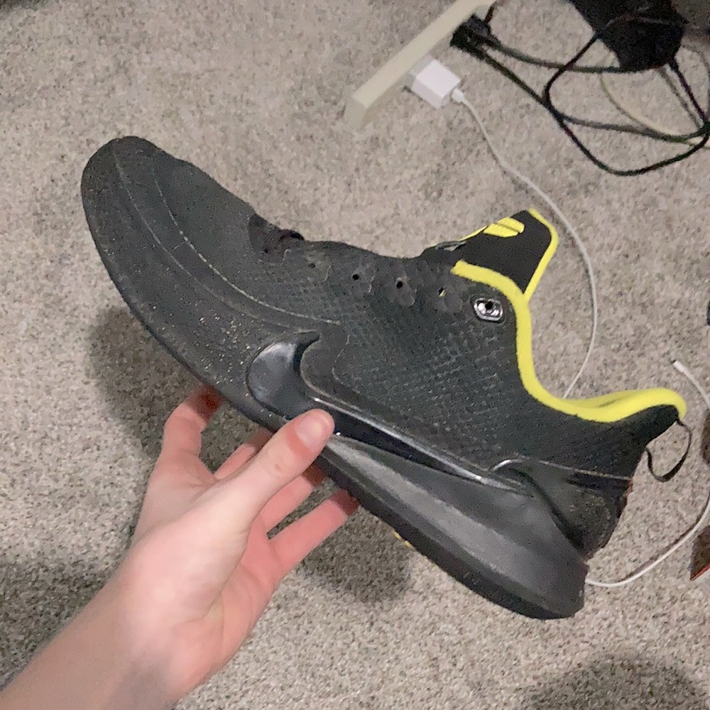 Kobe mamba focus